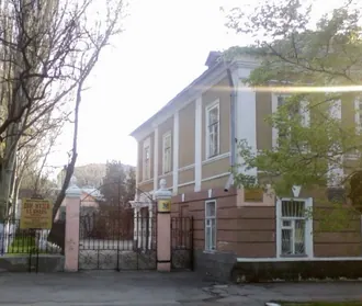 Бердянский краеведческий музей