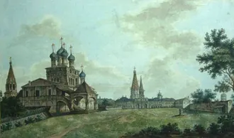 Храм Казанской иконы Божией Матери в Коломенском — фото 2