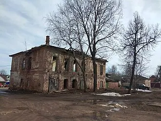Даниловское (усадьба) — фото 3