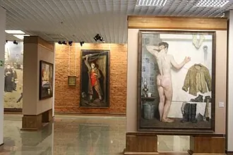 Институт русского реалистического искусства — фото 2