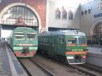Памятник Ленину на Казанском вокзале