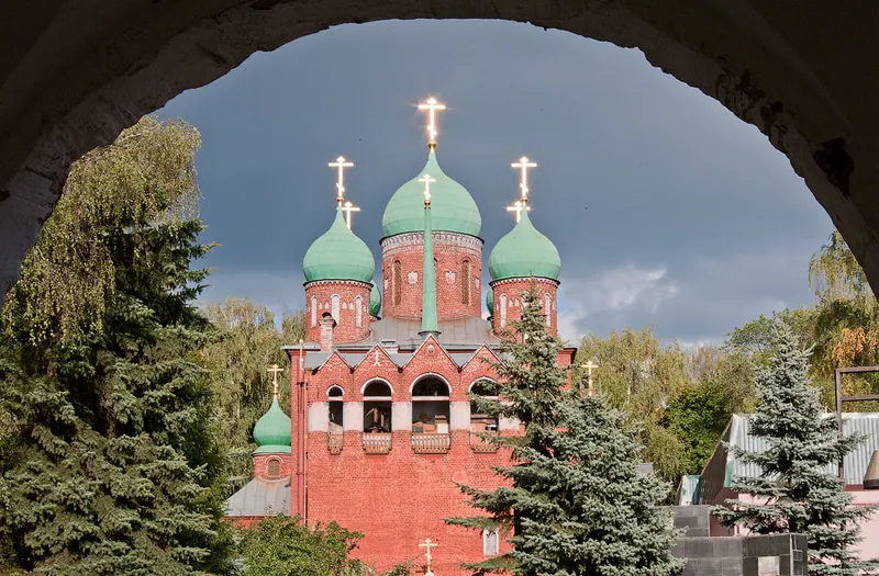Бугровское кладбище