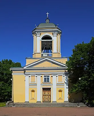 Собор Святых Петра и Павла (Выборг)