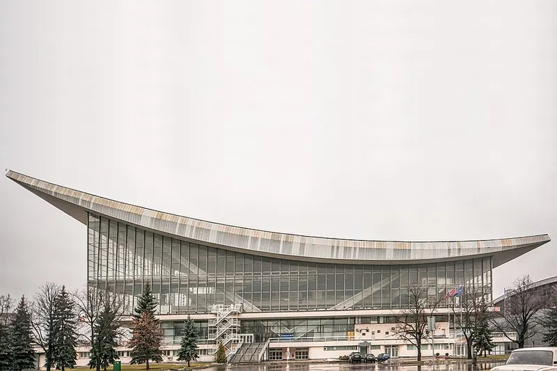 Павильон № 70 «Москва» на ВДНХ