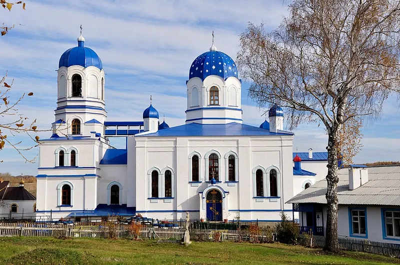 Покрово-Эннатский монастырь