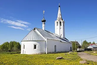 Церковь Рождества Иоанна Предтечи (Суздаль)