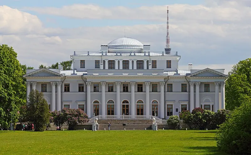 Елагин дворец