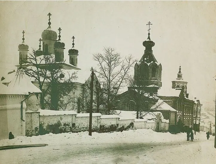 Благовещенский монастырь (Стерлитамак)