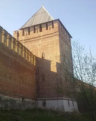 Позднякова башня