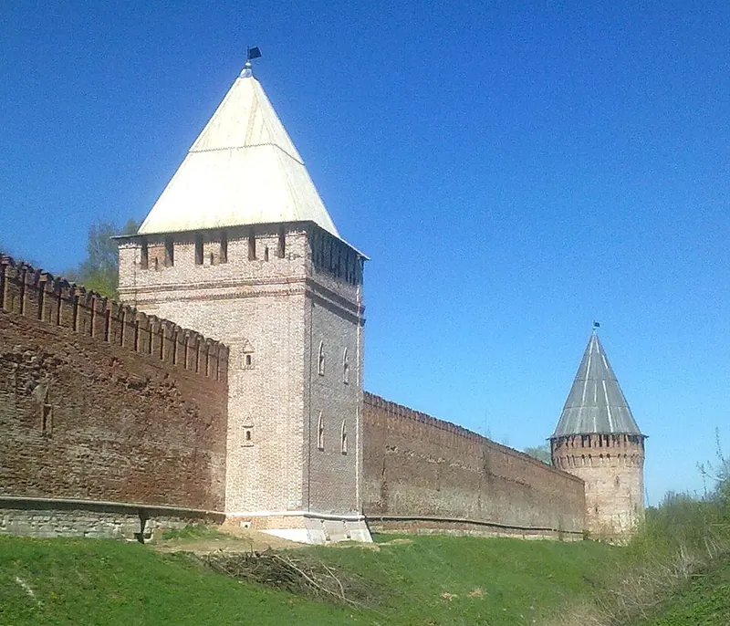Воронина башня
