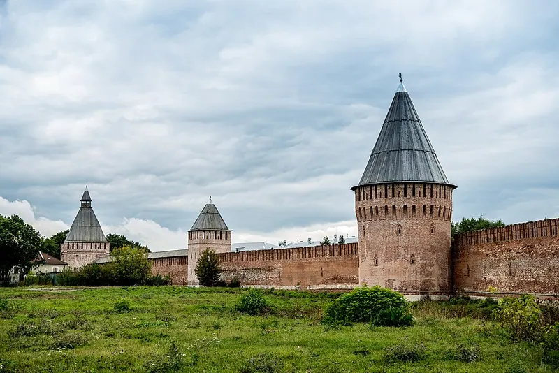 Долгочевская башня
