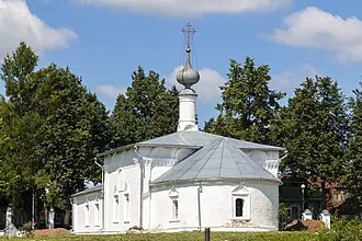 Церковь Святого Николая (Суздаль)