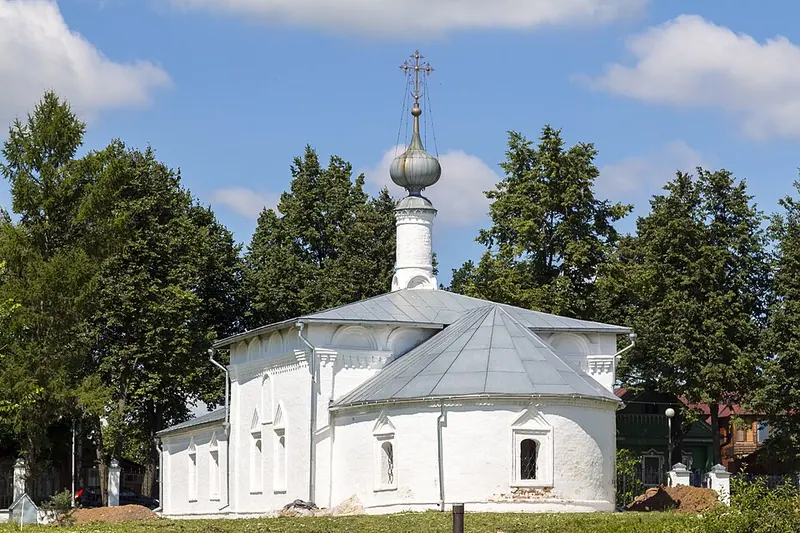Церковь Святого Николая (Суздаль)