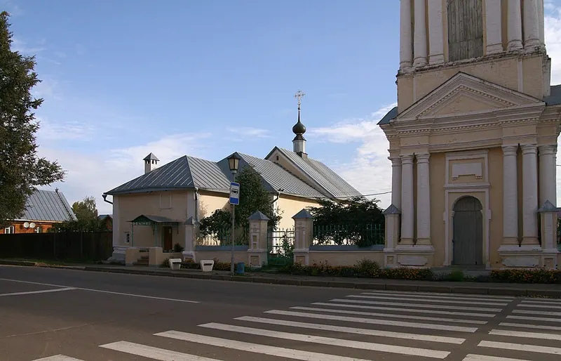 Церковь Симеона Столпника (Суздаль)