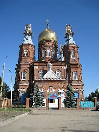 Михайло-Архангельский собор (Сердобск)