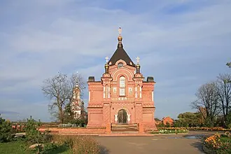 Церковь Александра Невского (Суздаль)