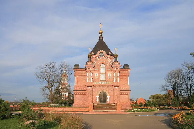 Церковь Александра Невского (Суздаль)