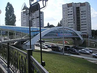 Памятник Владимиру Великому (Белгород) — фото 3