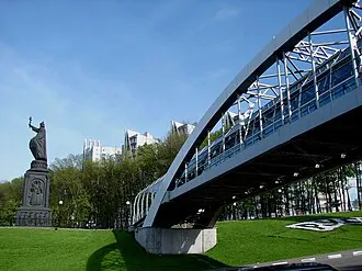 Памятник Владимиру Великому (Белгород) — фото 4