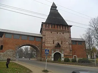 Никольская башня (Смоленск)