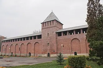Маховая башня