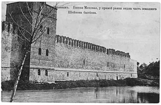 Маховая башня — фото 2