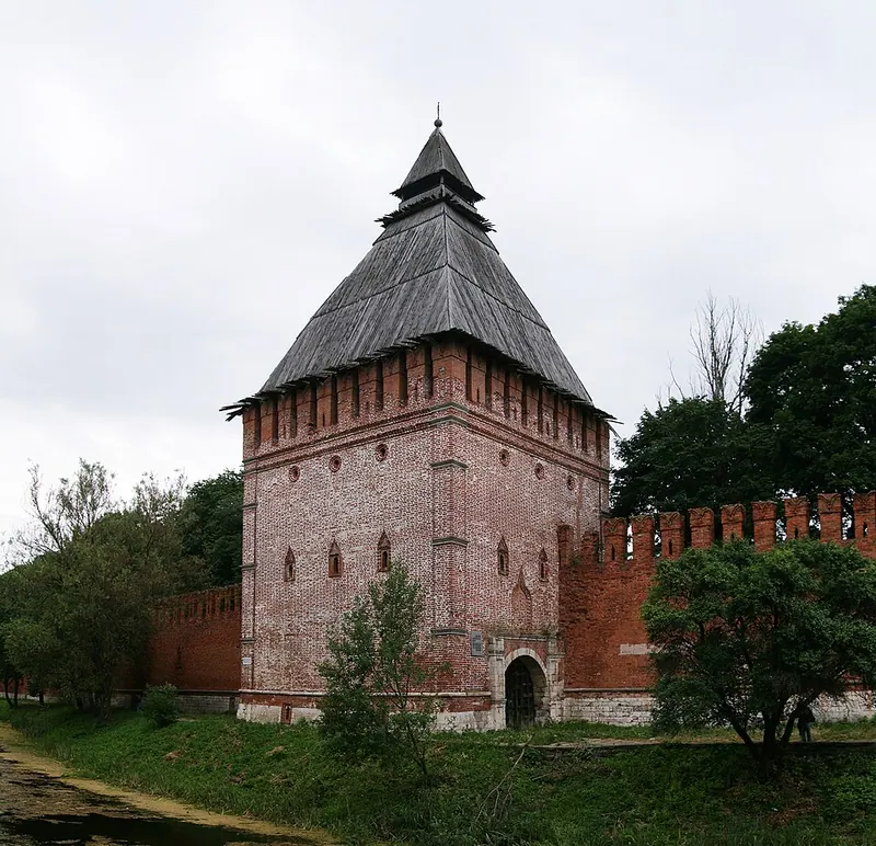 Копытенская башня