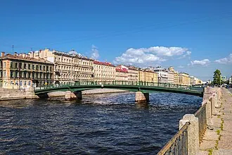 Красноармейский мост