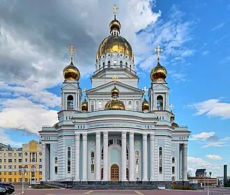 Собор Святого Феодора Ушакова