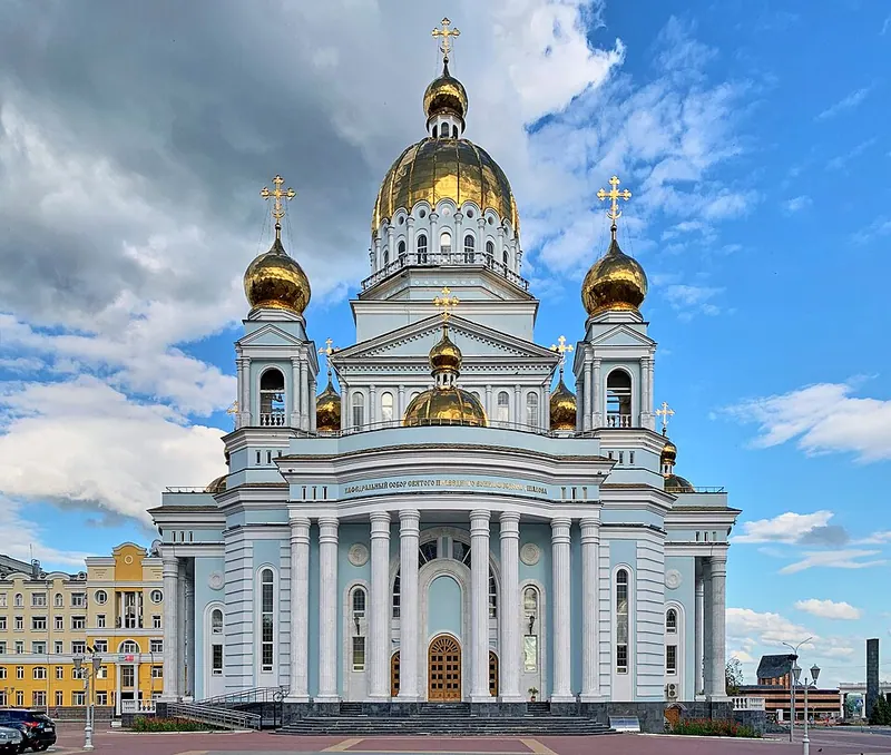 Собор Святого Феодора Ушакова