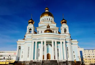 Собор Святого Феодора Ушакова — фото 2