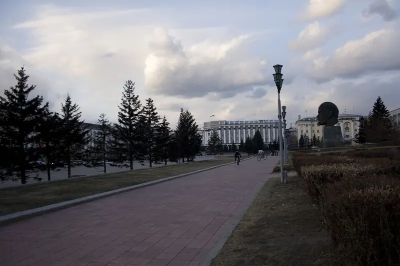 Памятник Ленину (Улан-Удэ)