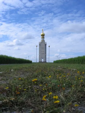 Звонница на Прохоровском поле — фото 2