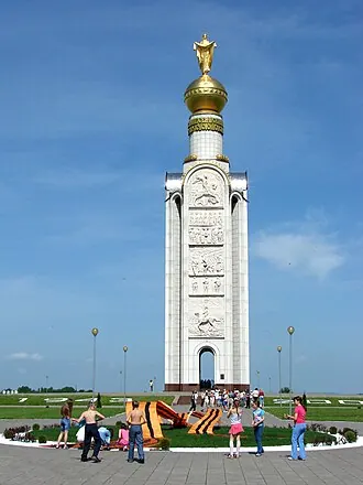 Звонница на Прохоровском поле — фото 4