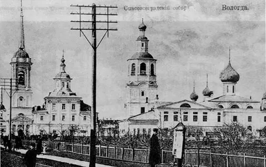 Храм Николая Чудотворца на Сенной площади