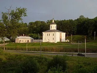 Церковь Иоанна Богослова (Смоленск) — фото 2