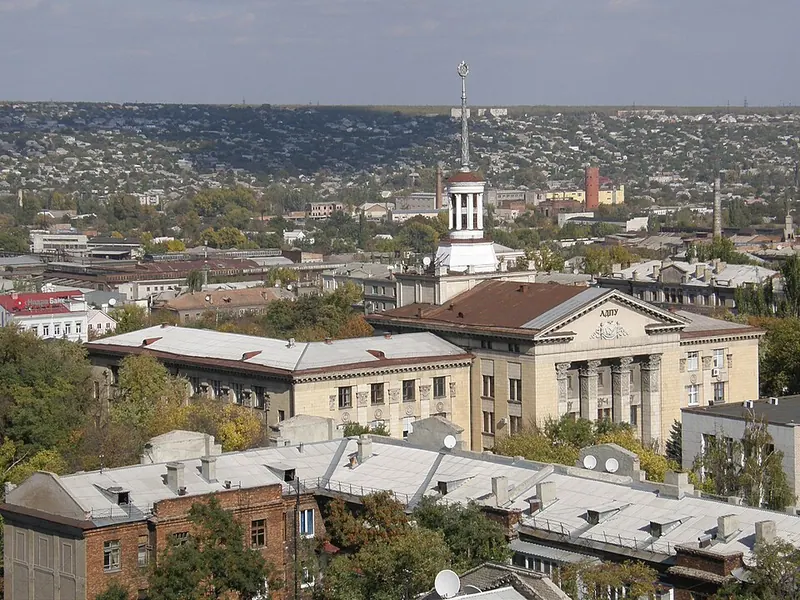 Дом техники (Луганск)