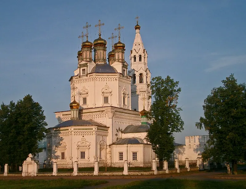 Троицкий собор (Верхотурье)