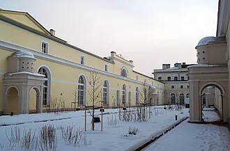 Висячий сад Малого Эрмитажа — фото 4