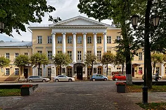 Дом дворянского собрания (Смоленск)