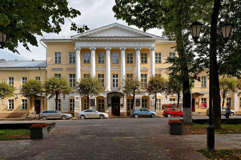 Дом дворянского собрания (Смоленск)