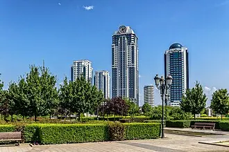 Грозный-Сити