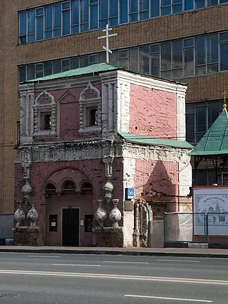 Храм Рождества Пресвятой Богородицы в Бутырской слободе — фото 2