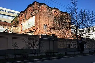 Храм Рождества Пресвятой Богородицы в Бутырской слободе — фото 4