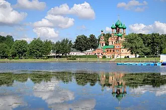 Храм Троицы Живоначальной в Останкине — фото 3