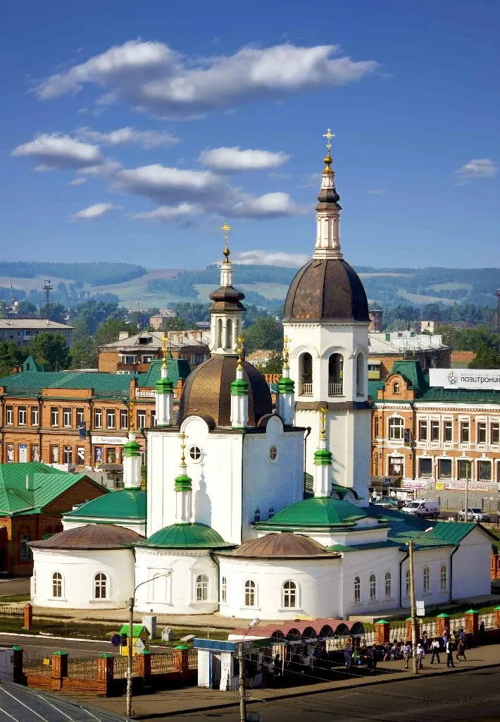 Свято-Троицкий собор (Канск)