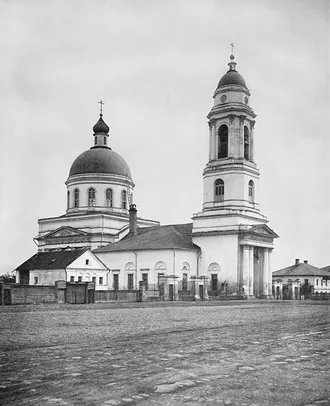 Церковь Флора и Лавра на Зацепе — фото 2