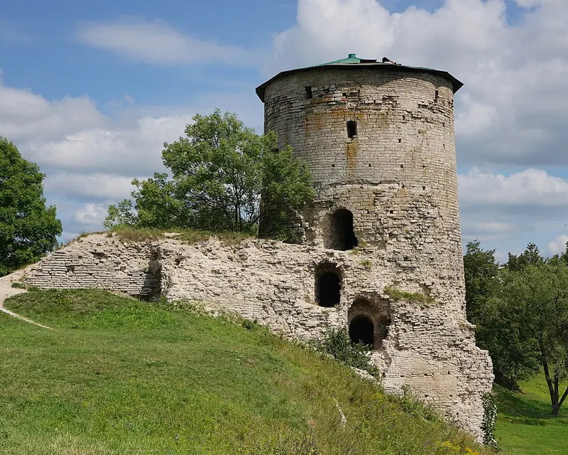 Гремячая башня