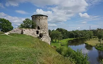 Гремячая башня — фото 3