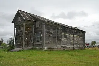 Церковь Петра и Павла (Варзуга)